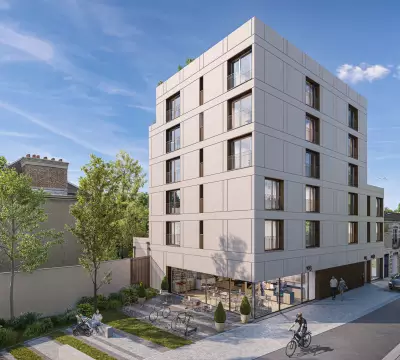 Logements neufs Logements neufs Nantes : Hauts pavés Saint-Félix référence 7234