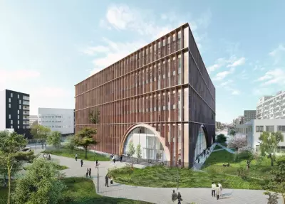Actualité à Nantes - La Maison de l'Innovation à Nantes a enfin une date de livraison !