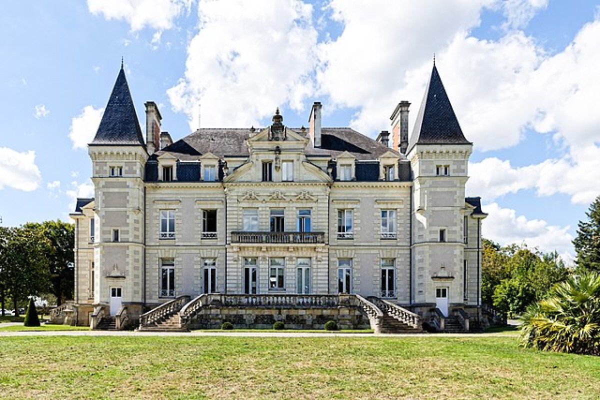  Château de la Gobinière - Orvault  

