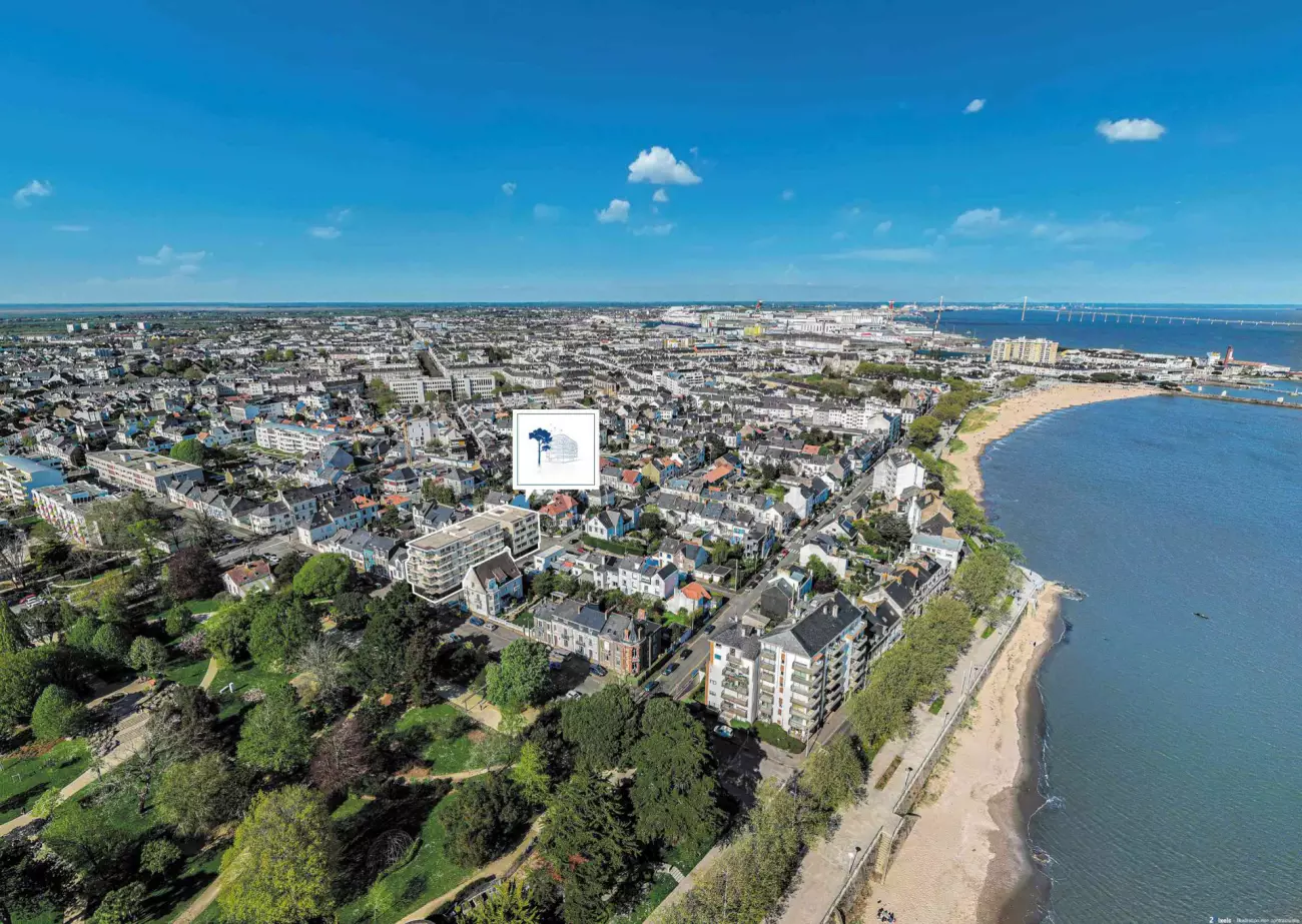 Programme Côté Parc à Saint-Nazaire #7316 - aperçu n°3