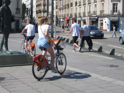 Actualité à Nantes - 