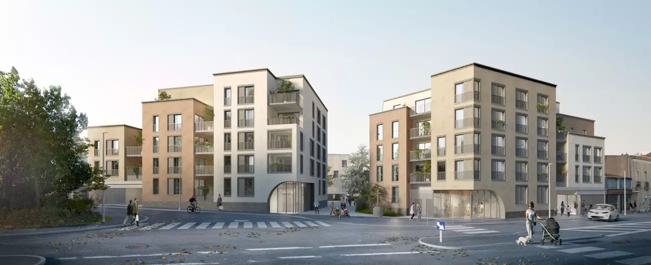 Programme Courtil Le Mevel à Saint-Jacques #7331 - aperçu n°1