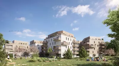 Programme neuf Parc du Plessis : Programmes neufs Chapelle-sur-Erdre référence 7388