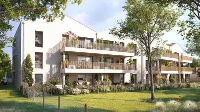 Programme neuf Hexagone : Résidences neuves Fenouiller référence 7393