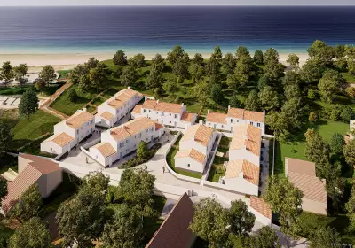 Programme neuf Domaine des Corsaires : Maisons Neuves Noirmoutier-en-l'Île référence 7375