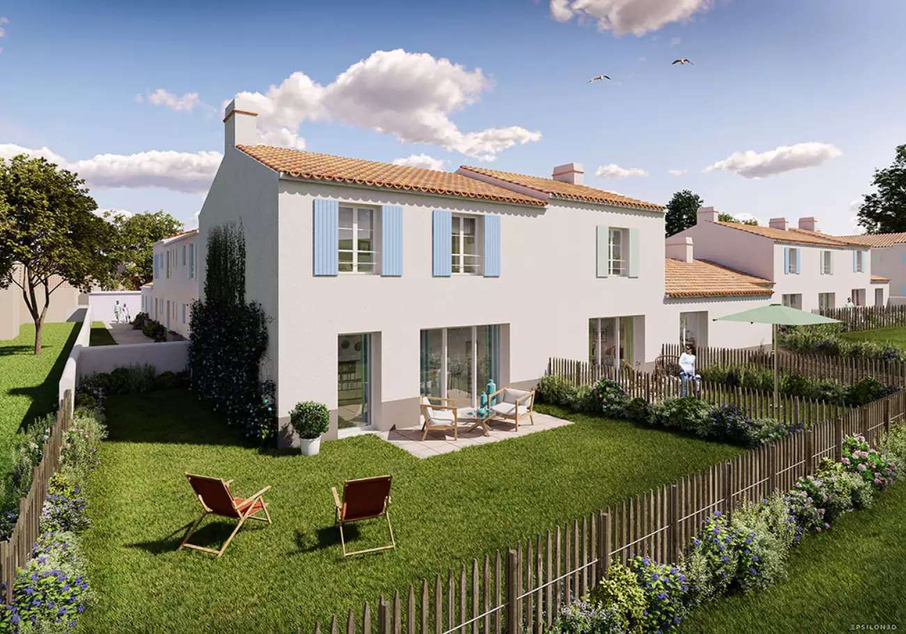 Programme Domaine des Corsaires à Noirmoutier-en-l'Île #7375 - aperçu n°3