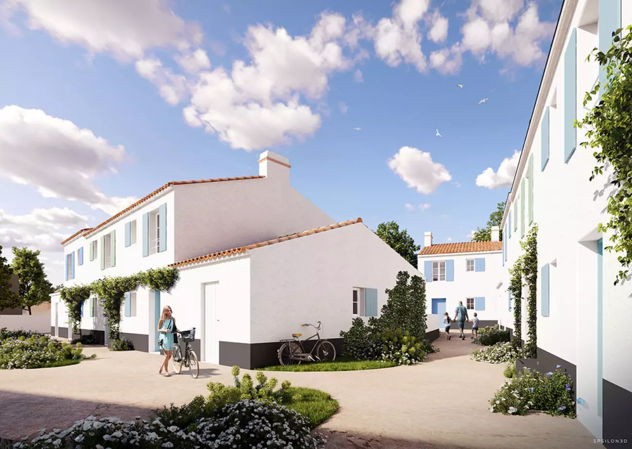 Programme Domaine des Corsaires à Noirmoutier-en-l'Île #7375 - aperçu n°4