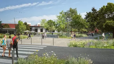 Actualité à Nantes - ZAC La Chantrerie à Nantes : État des lieux d’un projet trentenaire