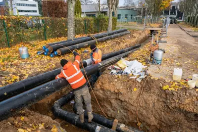 Actualité à Nantes - Saint-Herblain : 350 logements bientôt raccordés au réseau de chaleur Nord-Chézine