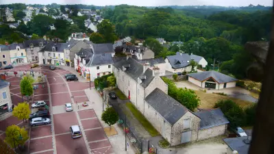 Actualité à Nantes - Orvault 2026 : Quatre nouvelles résidences pour métamorphoser le Bourg d’ici 2030