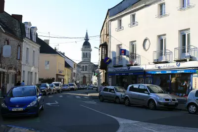 Savenay -  2 logements neufs en cours de commercialisation