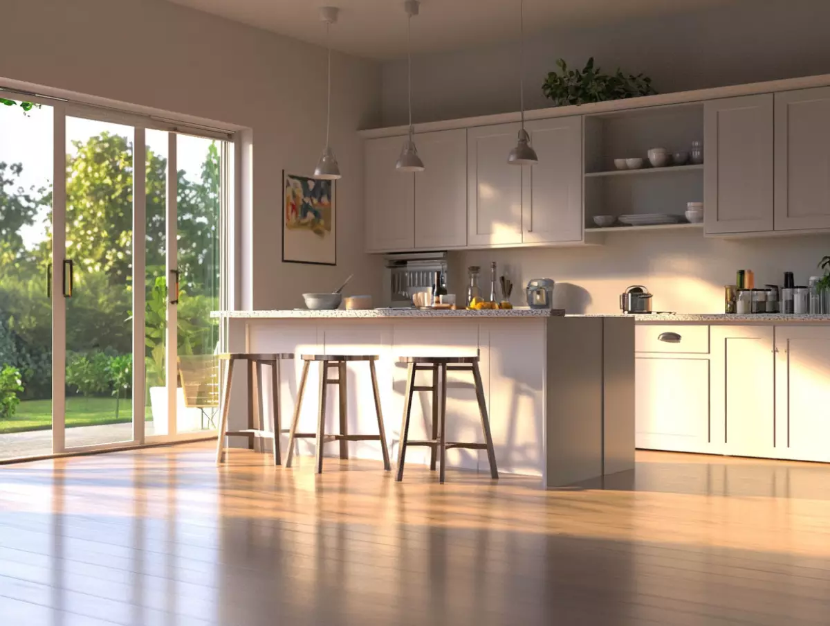 Programme neuf Villès-Marine : Appartements neufs à Saint-Nazaire référence 7554, aperçu n°2