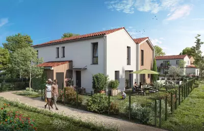Programme neuf Villa Montoises : Appartements neufs et maisons neuves Notre-Dame-de-Monts référence 7558