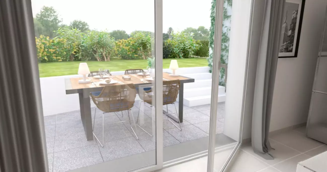 Programme Résidence du Tramway à Les Herbiers #7560 - aperçu n°6