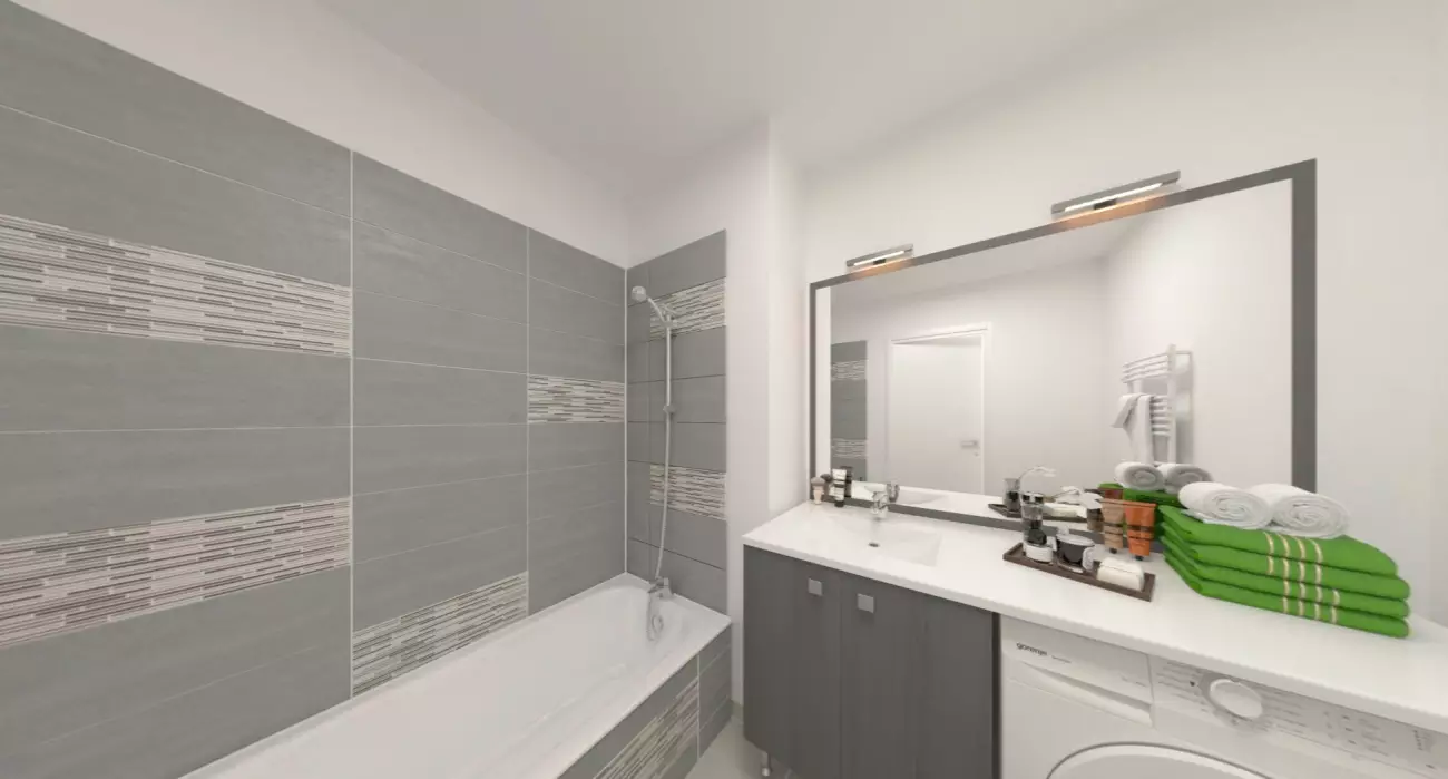 Programme Résidence du Tramway à Les Herbiers #7560 - aperçu n°7