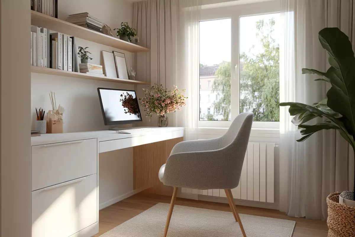 Programme neuf Maestria : Appartements neufs à Challans référence 7641, aperçu n°3