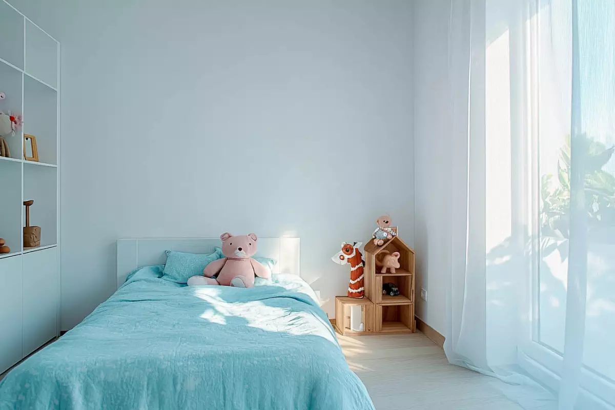 Programme neuf Le Parc de l'Etang : Appartements neufs à La Roche-sur-Yon référence 7563, aperçu n°4