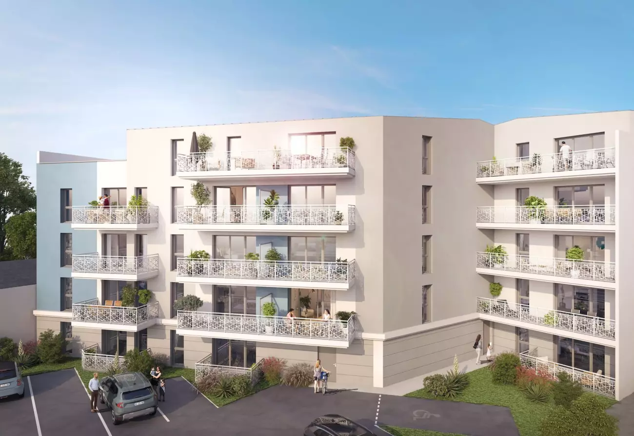 Programme Kalea à Challans #7566 - aperçu n°7