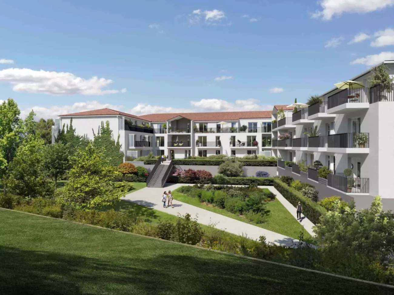 Programme Clos Saint François à Challans #7568 - aperçu n°7