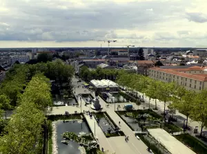 Photo de la commune de La Roche-sur-Yon