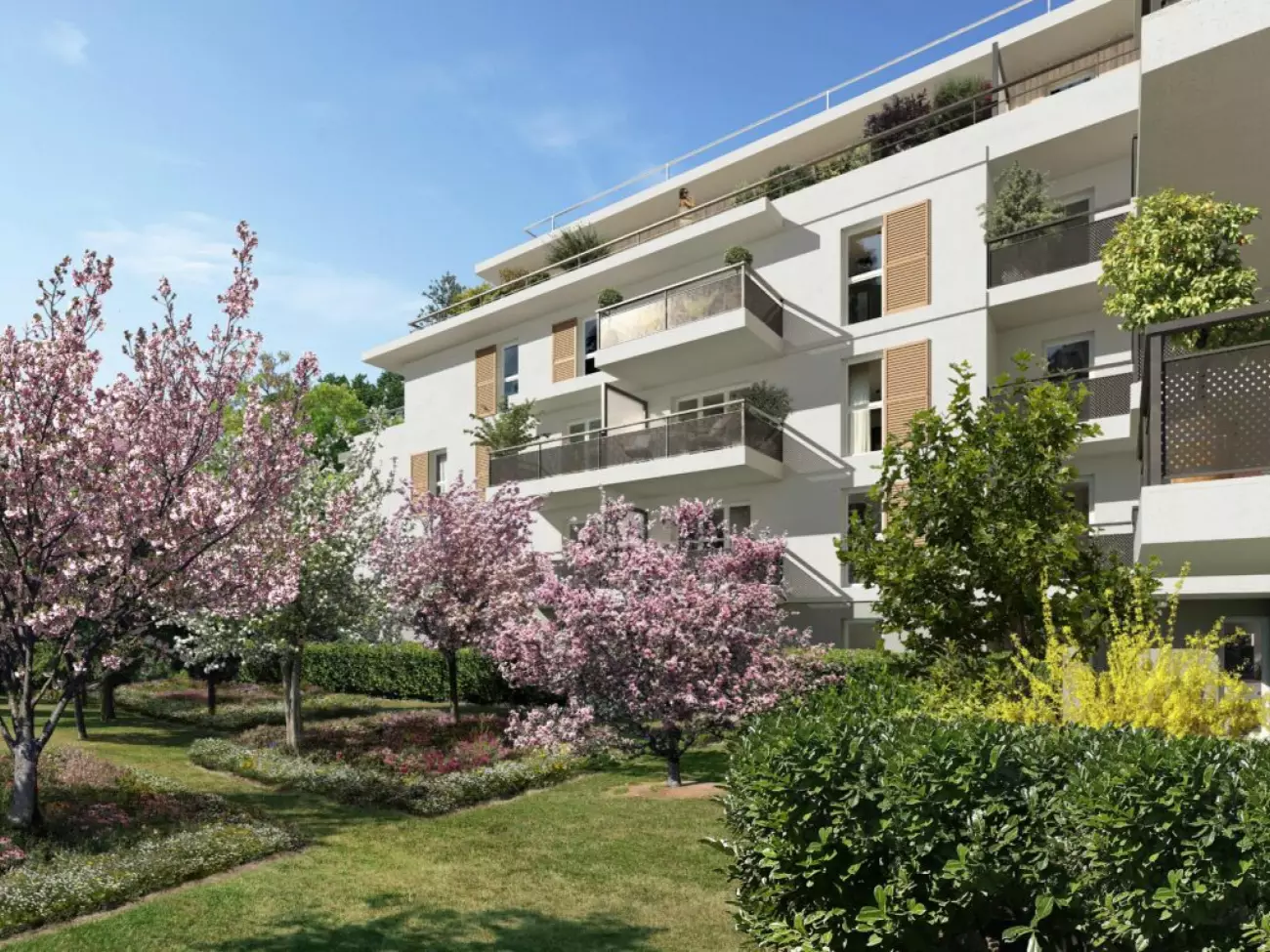 Programme Domaine des Tilleuls à Avrillé #7576 - aperçu n°9