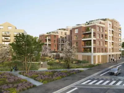 Programme neuf Millesime : Résidences neuves Angers référence 7573