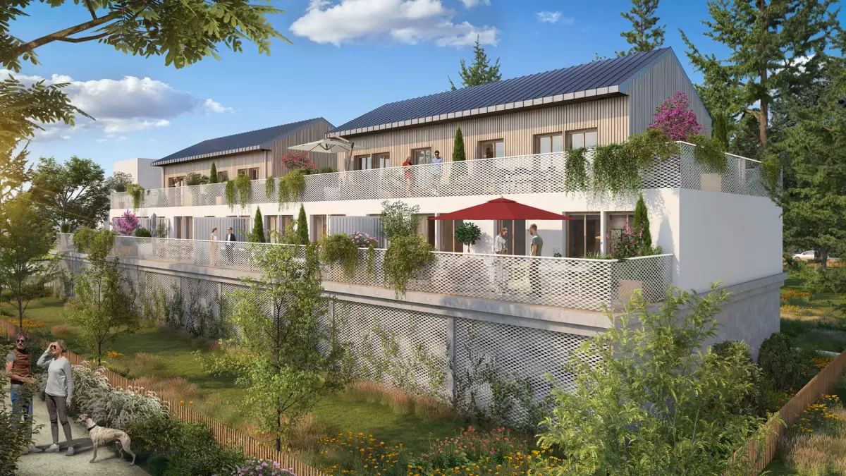 Visuel Wood Garden Pyramide d'Argent 2025