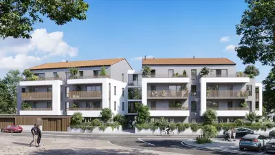 Programme neuf Villa Opale : Résidences neuves Loroux-Bottereau référence 7653