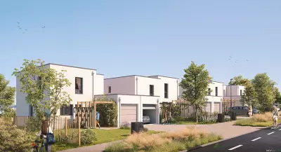 Programme neuf O Lac 1 : Maisons Neuves Cholet référence 7639