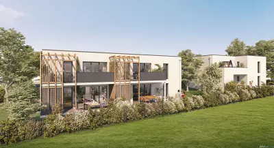 Programme neuf O Lac 2 : Programmes neufs Cholet référence 7640