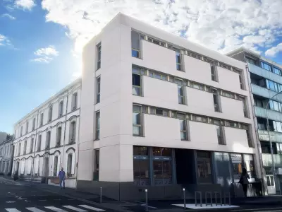 Programme neuf Nouvel'R : Résidences neuves Roche-sur-Yon référence 7693