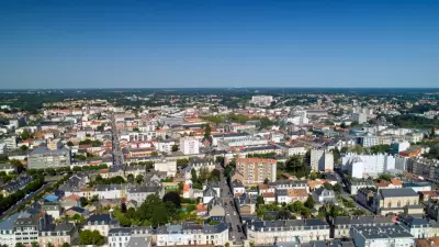 Actualité à Nantes - Vivre à La Roche-sur-Yon : capitale de la Vendée