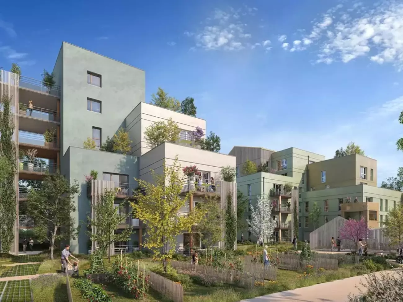 Programme Neo Verde à Orvault #7667 - aperçu n°1