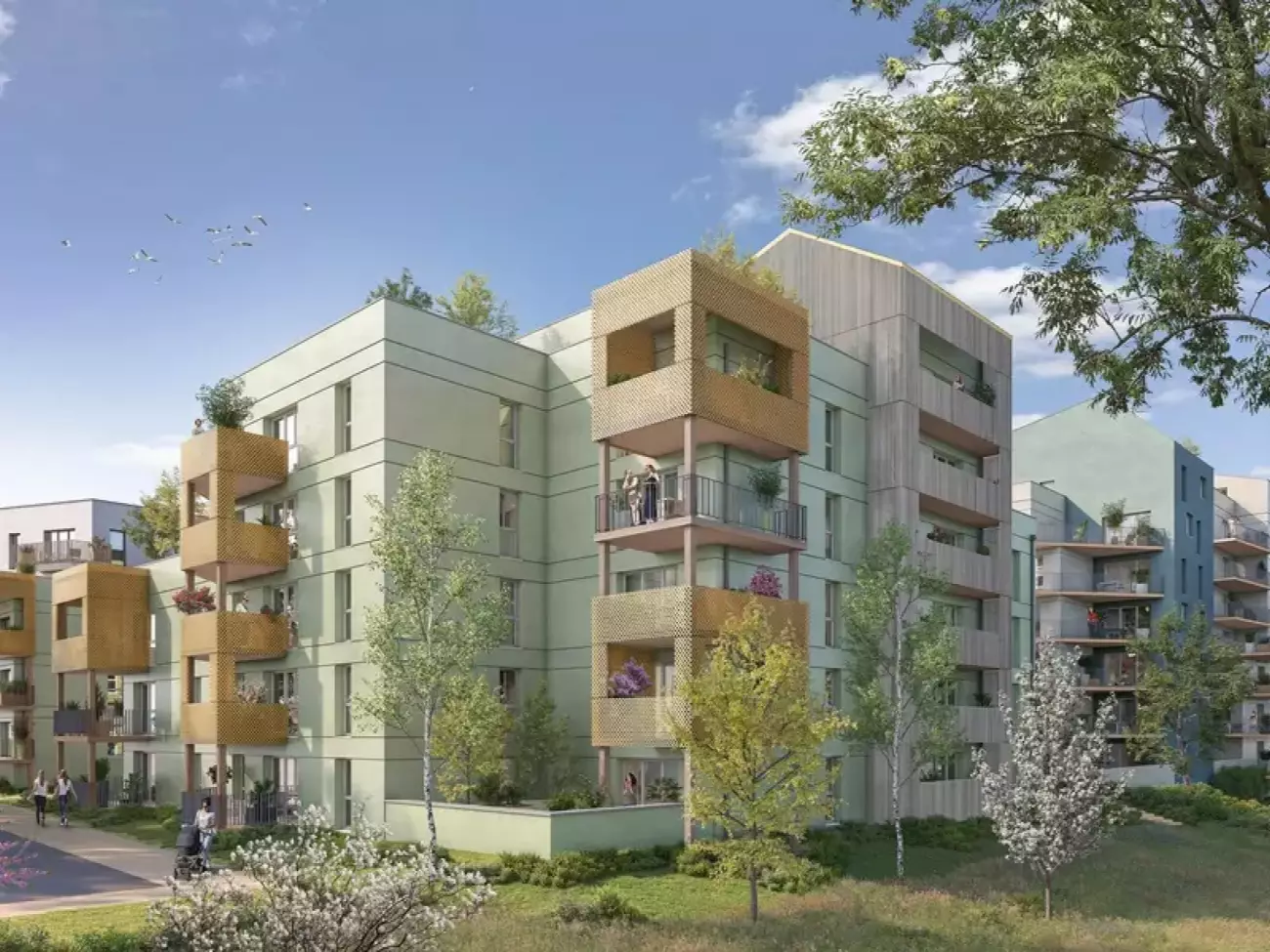 Programme Neo Verde à Orvault #7667 - aperçu n°5