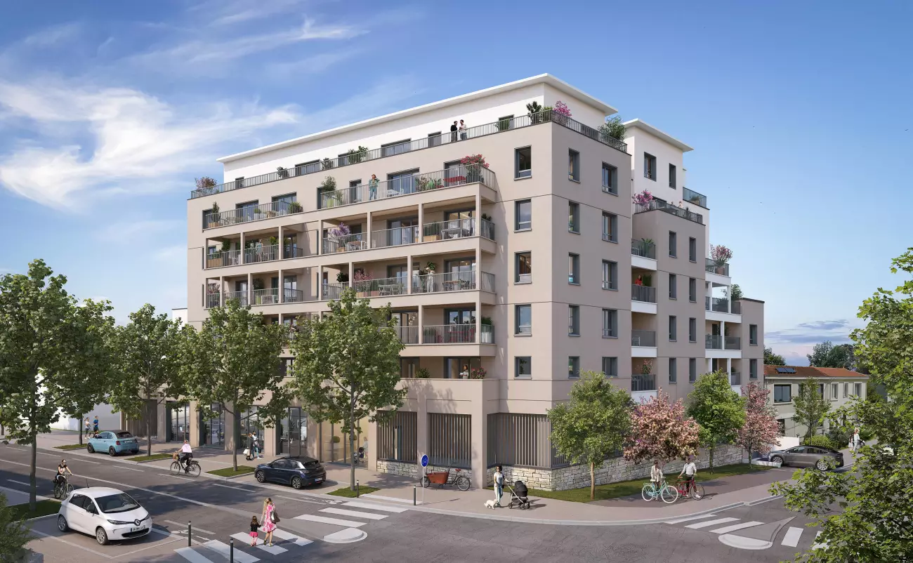 Programme Villa Camilla à Saint-Donatien #7712 - aperçu n°7