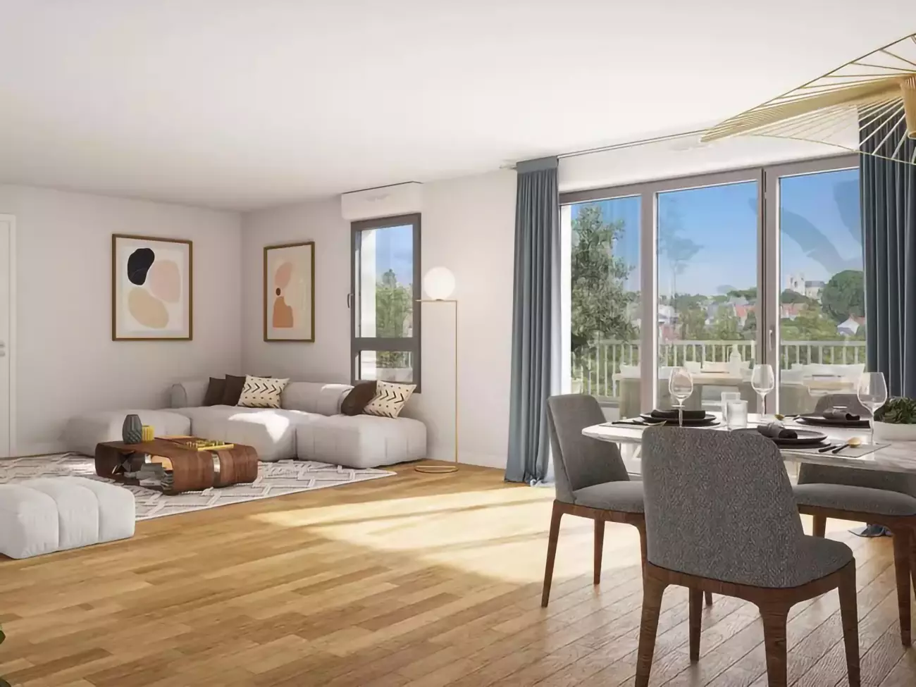 Programme Villa Camilla à Saint-Donatien #7712 - aperçu n°2