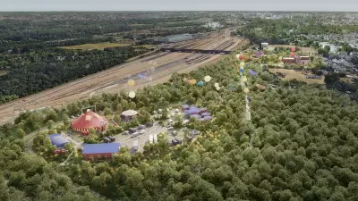 Actualité à Nantes - Urbanisme à Nantes : le port des arts prévu pour 2029 à Doulon-Gohards