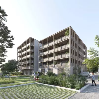 Programme neuf Enjoy : Appartements neufs Angers référence 7763