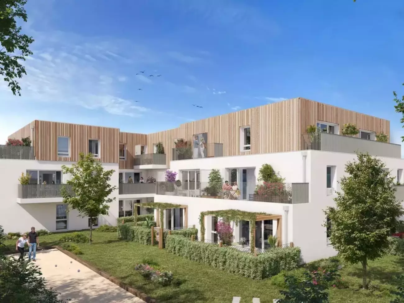 Programme Les Salines à Guérande #7777 - aperçu n°1