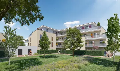 Appartements neufs Appartements neufs Basse-Goulaine référence 7787