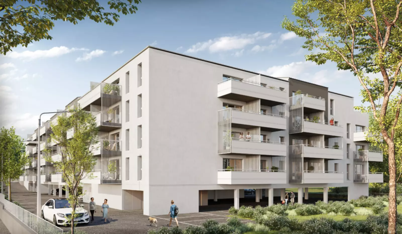 Programme neuf Cholet Référence n° 7788