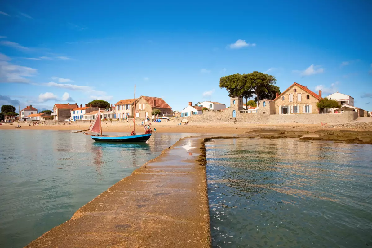 Top des villes où vivre en Vendée