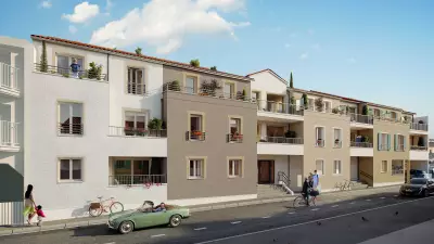 Programme neuf Nova Mar : Résidences neuves Sables-d'Olonne référence 7825