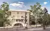 Programme neuf Nantes : Hauts pavés Saint-Félix Référence n° 7822