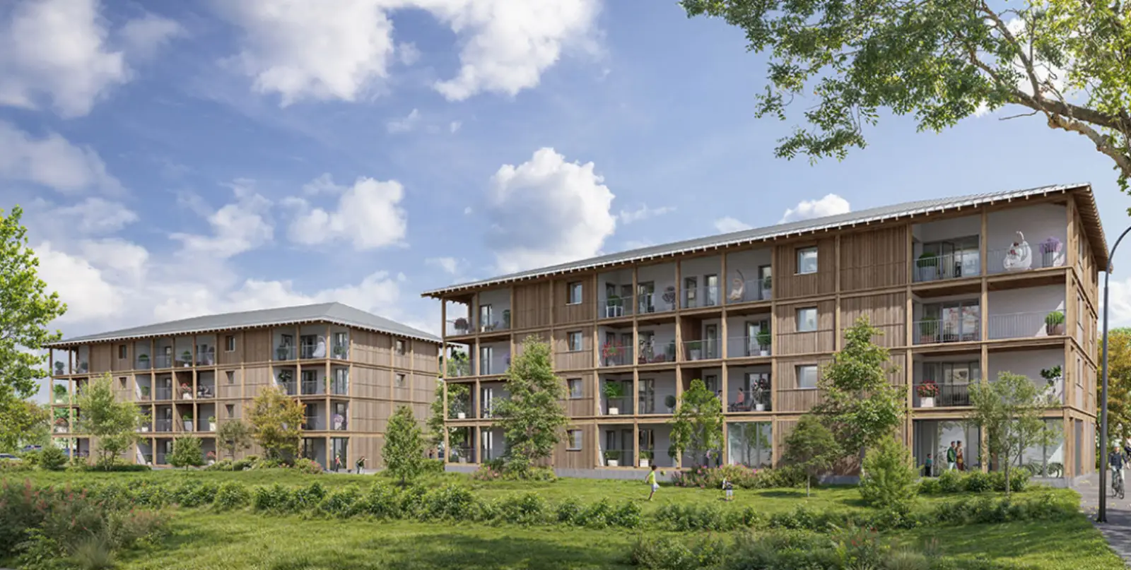 Programme neuf Avrillé Référence n° 8085