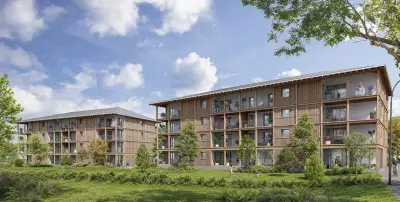 Programme neuf Origin : Résidences neuves Avrillé référence 8085