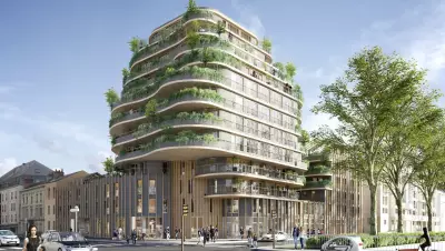 Programme neuf Arborescence : Appartements neufs et maisons neuves Angers référence 7842