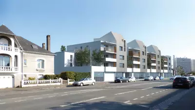 Appartements neufs Appartements neufs Nantes : Doulon référence 7887
