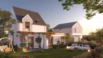 Programme neuf Dunéa : Appartements neufs et maisons neuves Baule-Escoublac référence 7888