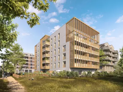 Logements neufs Logements neufs Nantes : Doulon référence 7898